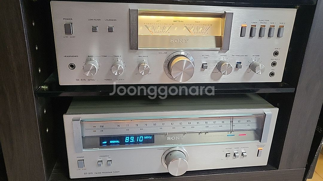 sony st515 ta515--0