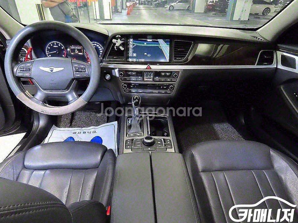 [현대]제네시스DH G330 프리미엄 AWD #앱특가--9