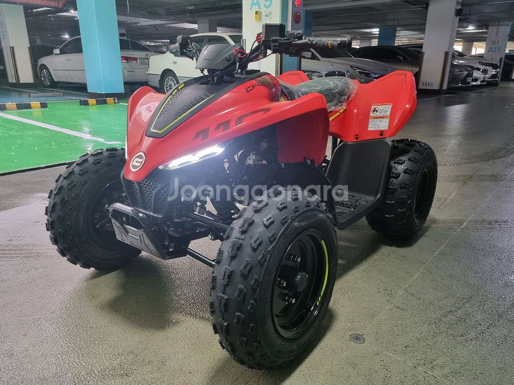 CF모터.GOES ATV 전차종 판매--8