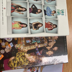 트와이스 미니 6집 팝니다