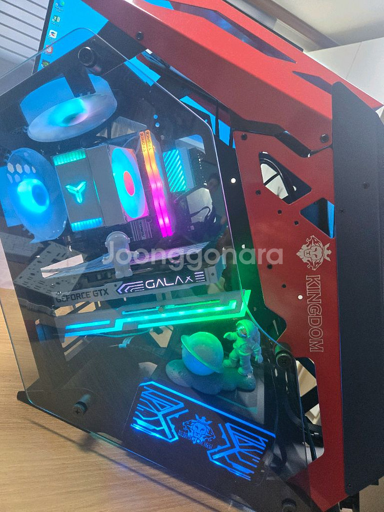 게이밍 컴퓨터본체 gtx1660슈퍼--0