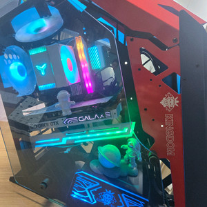 게이밍 컴퓨터본체 gtx1660슈퍼