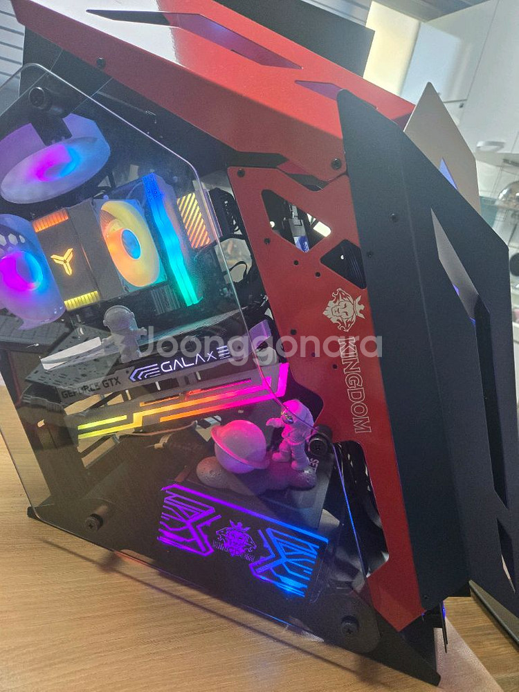 게이밍 컴퓨터본체 gtx1660슈퍼--3