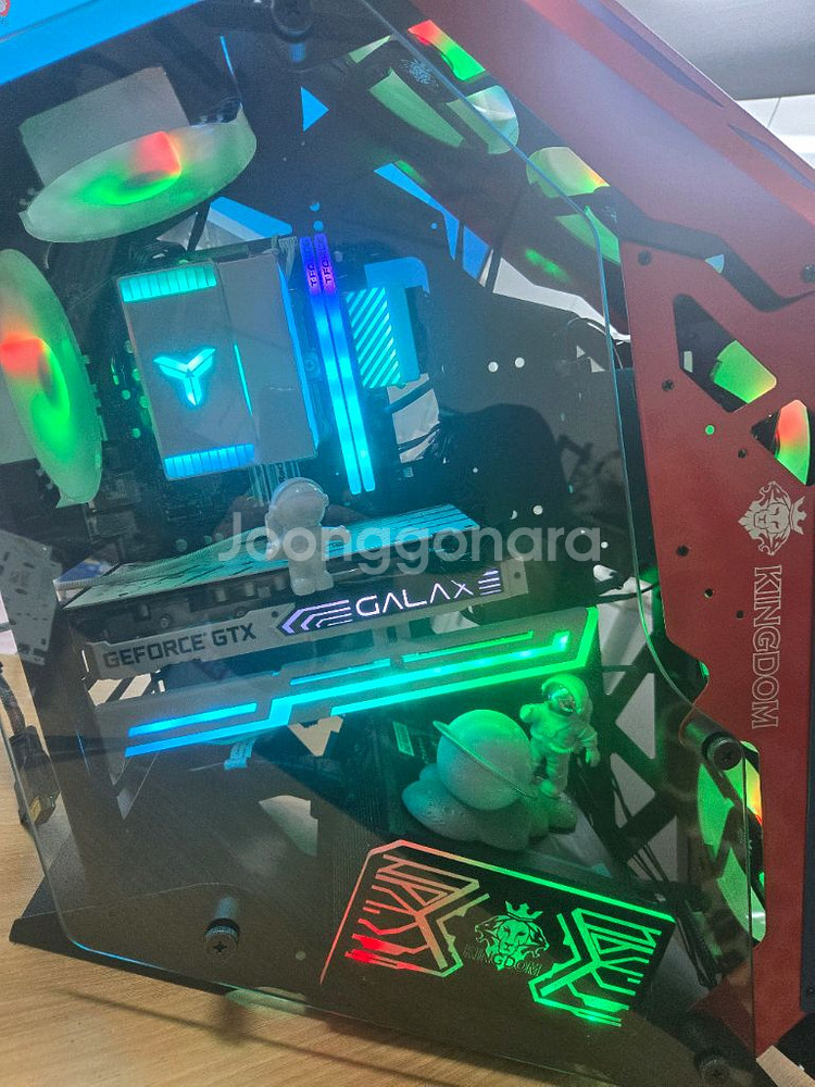 게이밍 컴퓨터본체 gtx1660슈퍼--5