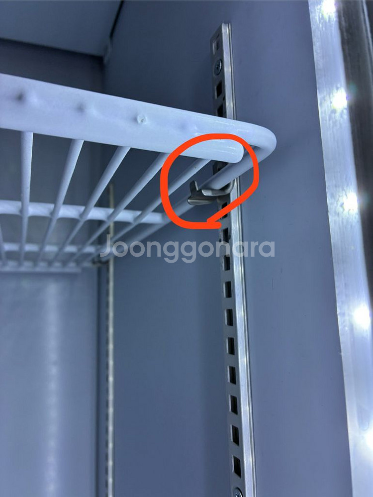 [중고] 업소용 냉장고 FT-470R 판매합니다.--3