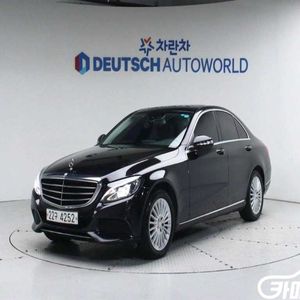 [벤츠]C클래스 W205 C220 블루텍 익스클루시브