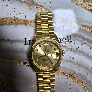 로렉스18k제작데이데이트