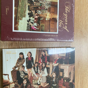 트와이스 스폐셜 3집 팝니다
