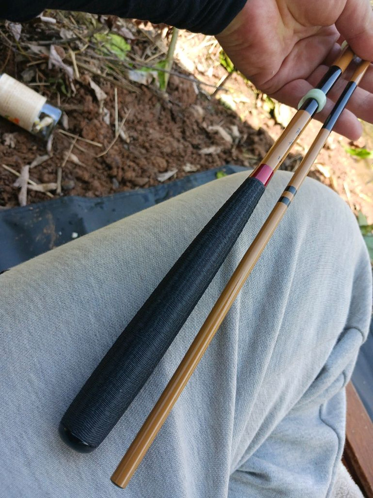 중층 내림낚시대 이미지