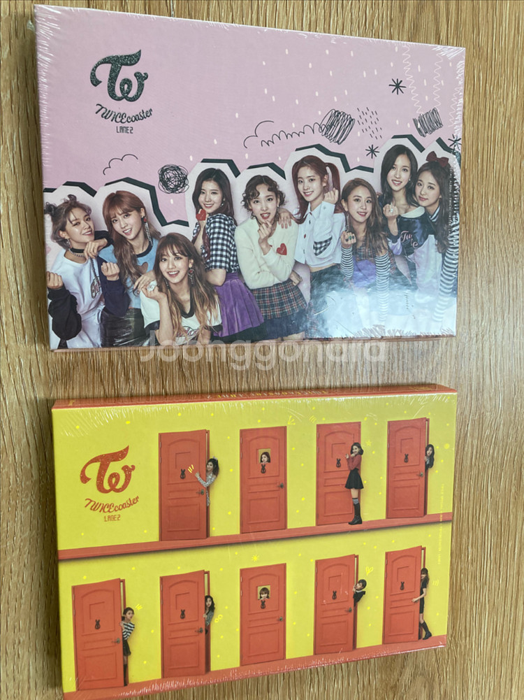 트와이스 스퍠셜 앨범 2집 팝니다--0
