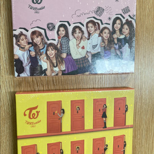 트와이스 스퍠셜 앨범 2집 팝니다