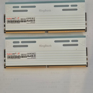 KingBank DDR5 6000mhz