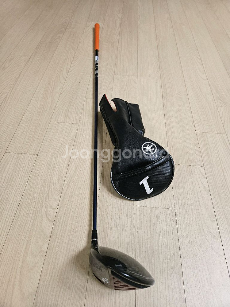 야마하 VD59 드라이버 후지쿠라 벤투스 블루 tr 6--1