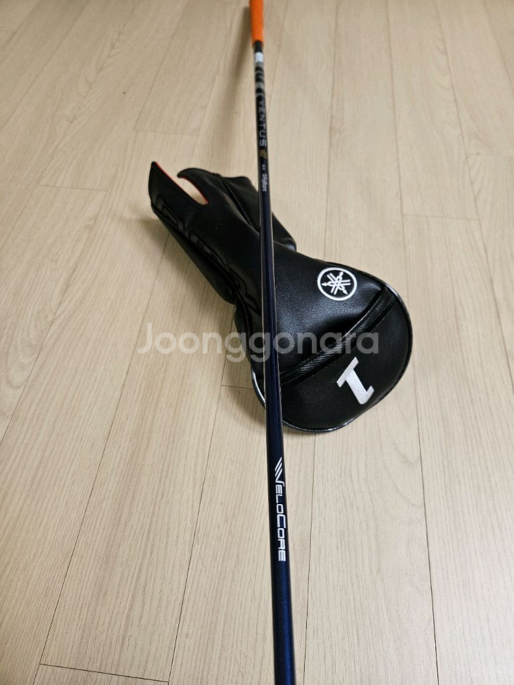 야마하 VD59 드라이버 후지쿠라 벤투스 블루 tr 6--2