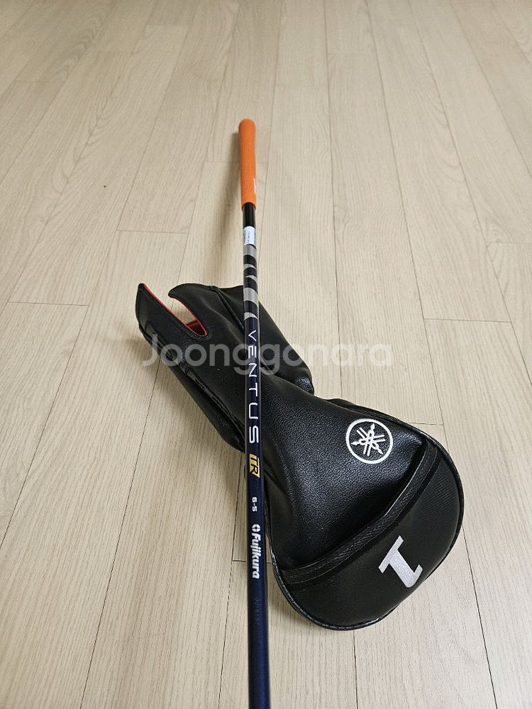 야마하 VD59 드라이버 후지쿠라 벤투스 블루 tr 6--6