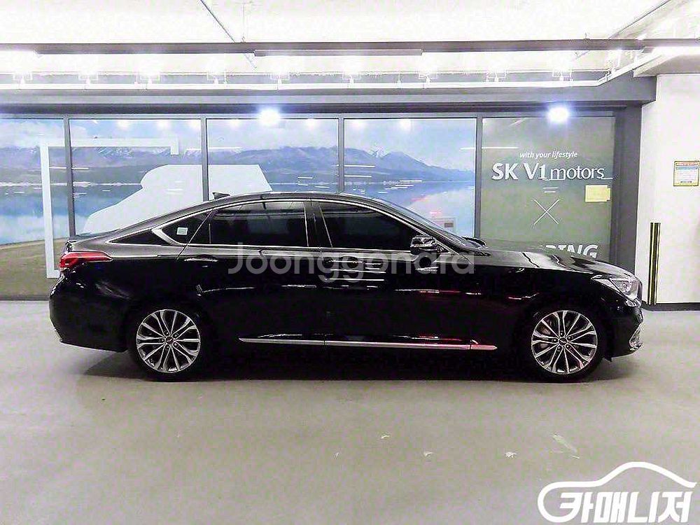 [현대]제네시스DH G330 프리미엄 AWD #앱특가--2