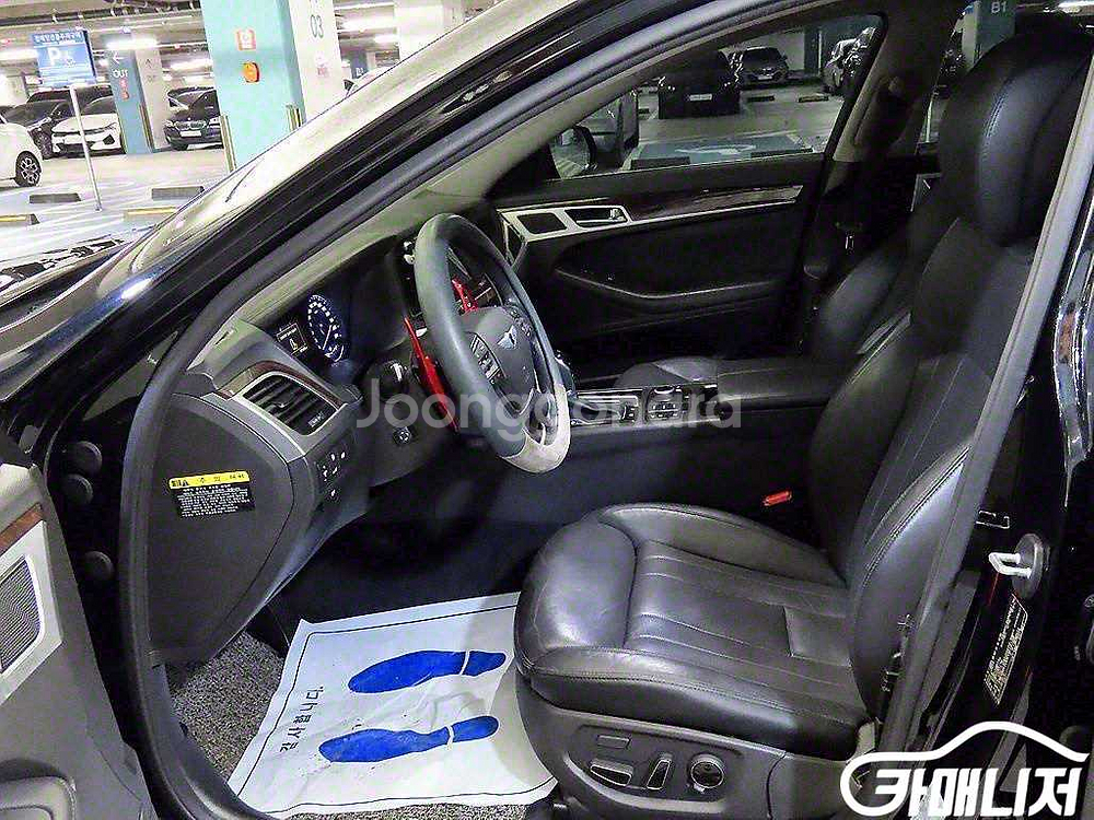 [현대]제네시스DH G330 프리미엄 AWD #앱특가--5
