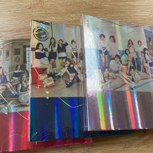 트와이스 미니 4집 팝니다