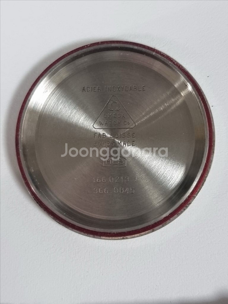 정품 오메가 시계 OMEGA빈티지 씨마스터 테레비 36--8