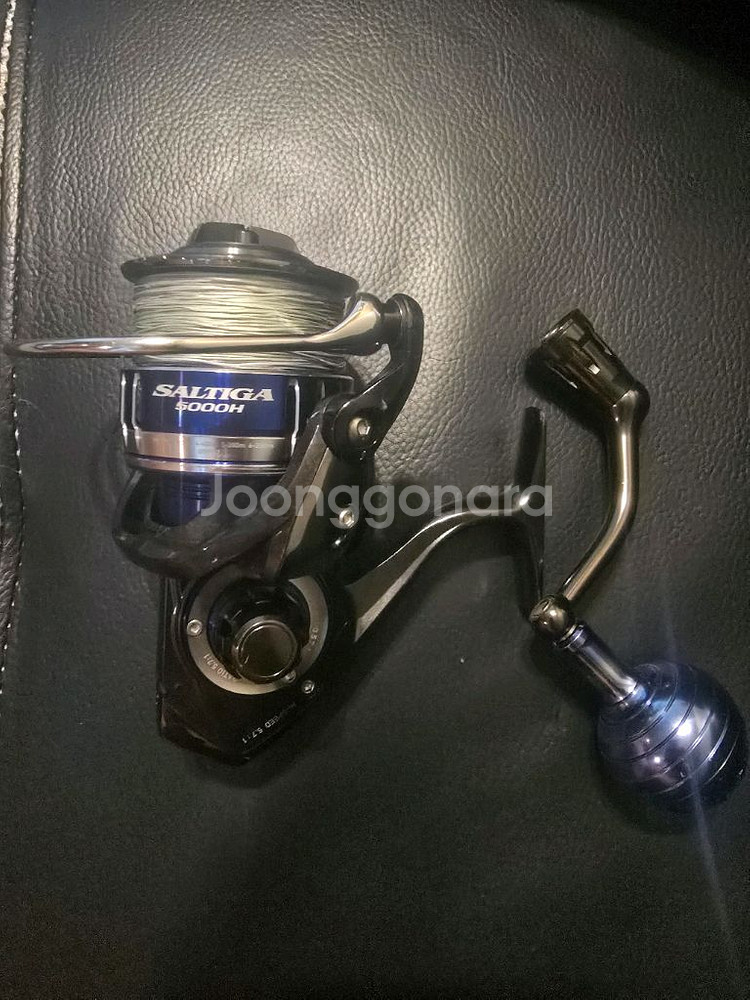 솔티가 15 5000h 릴--0