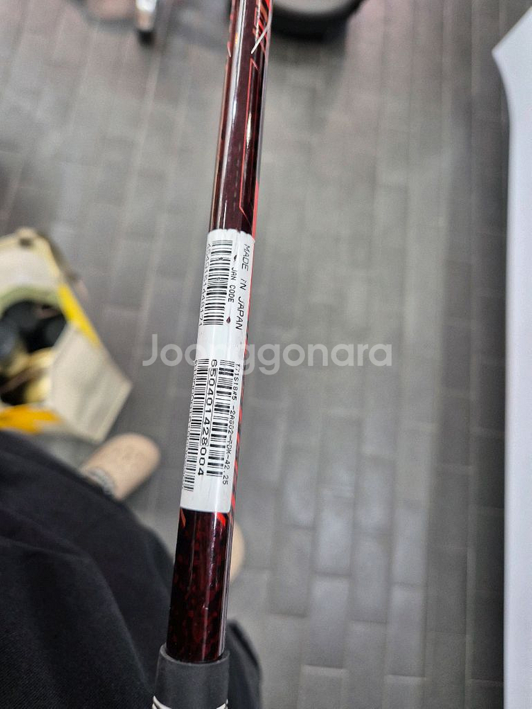혼마tw717 5번우드 실사용10회--4