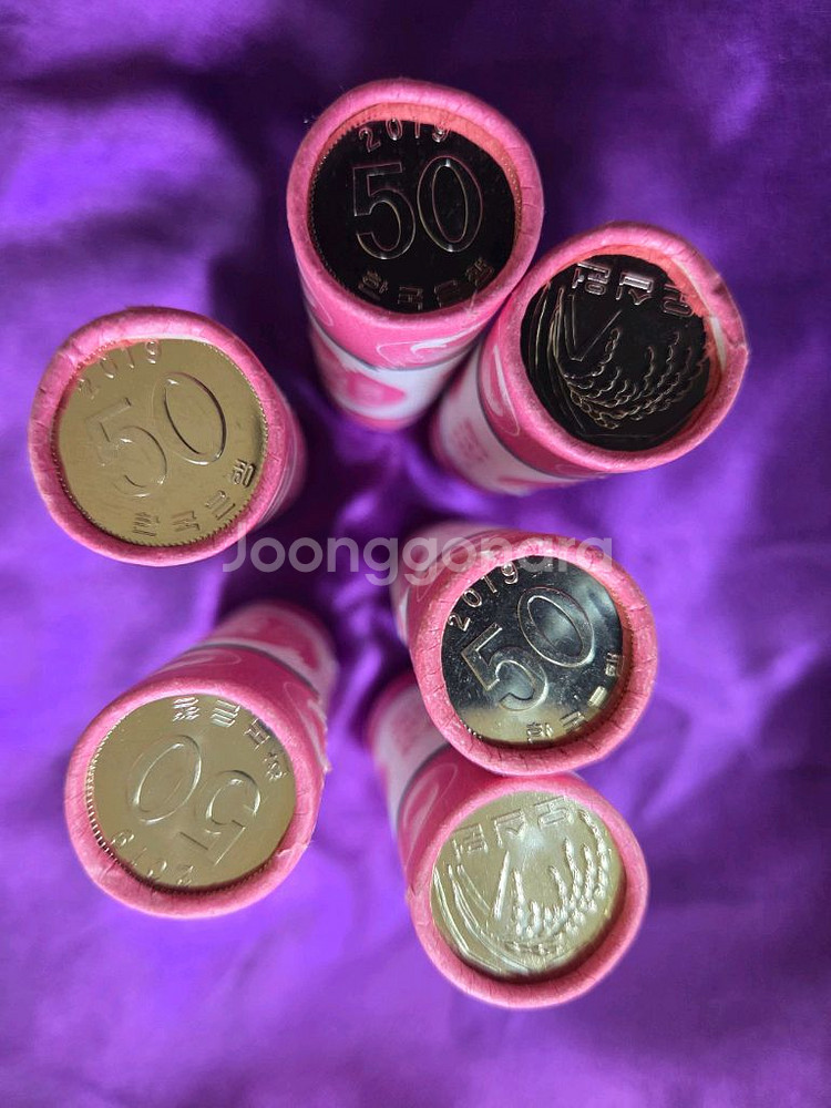 2019년50원6롤--1