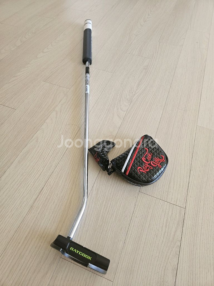 (정품)명품 레이쿡 말렛 퍼터 34인치--5
