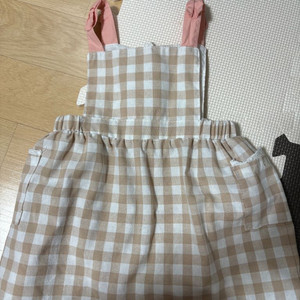 멜빵원피스