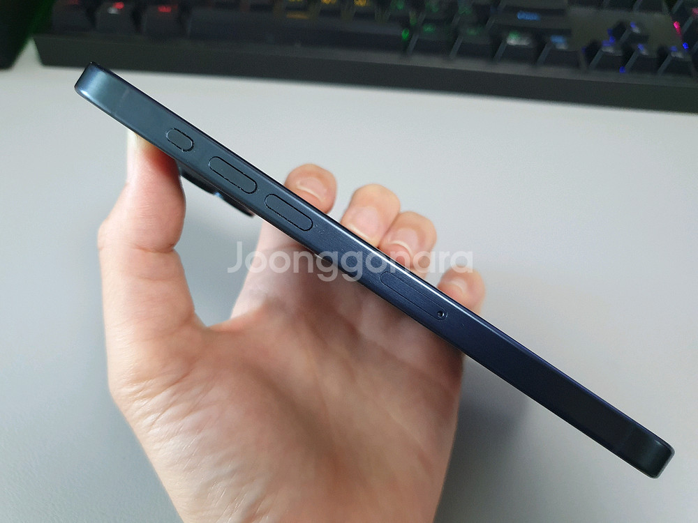 아이폰15 프로맥스 / 256GB / 블루--6
