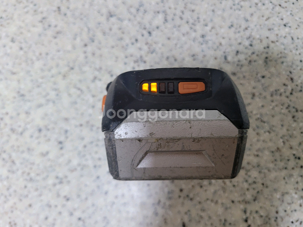 AEG PRO 18V 리튬 밧데리--3
