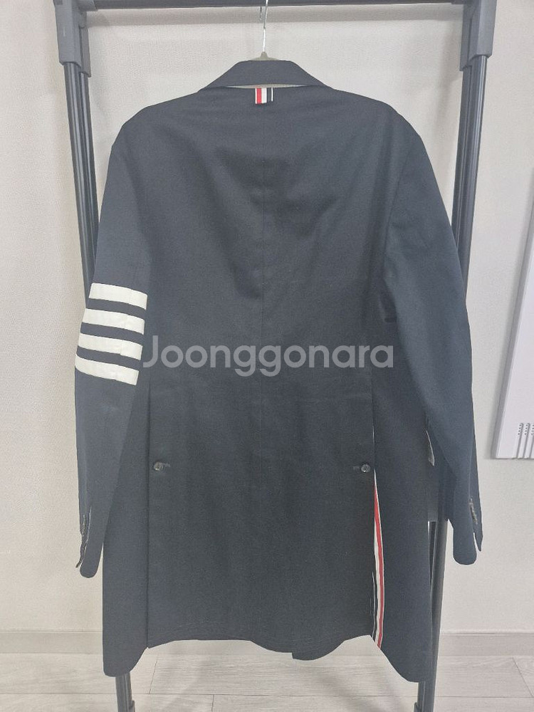톰브라운 코트 팝니다--1
