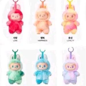 라부부 팝마트 하이라이트 희망