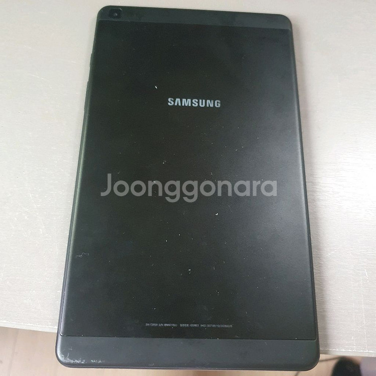삼성 갤럭시 탭A8.0 2019 LTE 부품용 태블렛--7