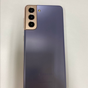 KT 갤럭시S21 퍼플 SSS급 256G 무잔상
