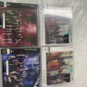 아이즈원 일본 싱글 1,2집 앨범 팝니다