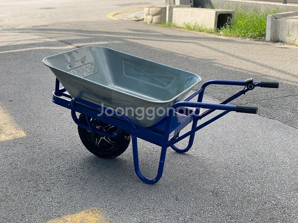 전동 운반차 리어카 손수레--0