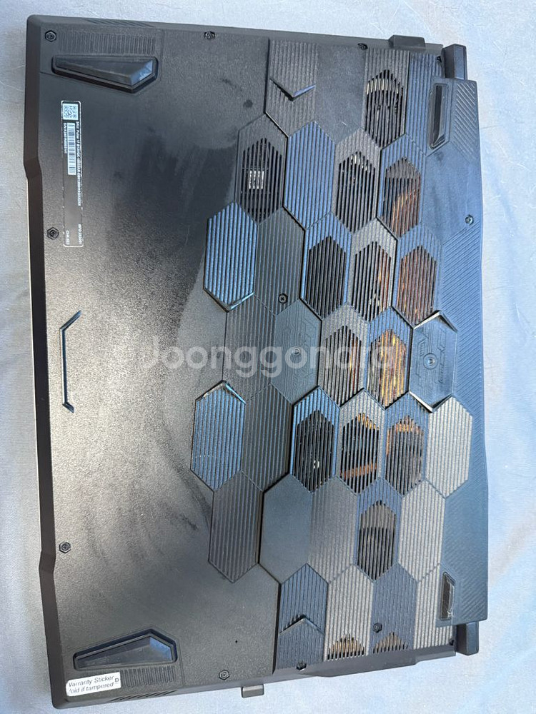 MSI pulse 17 b13v 게이밍노트북--16