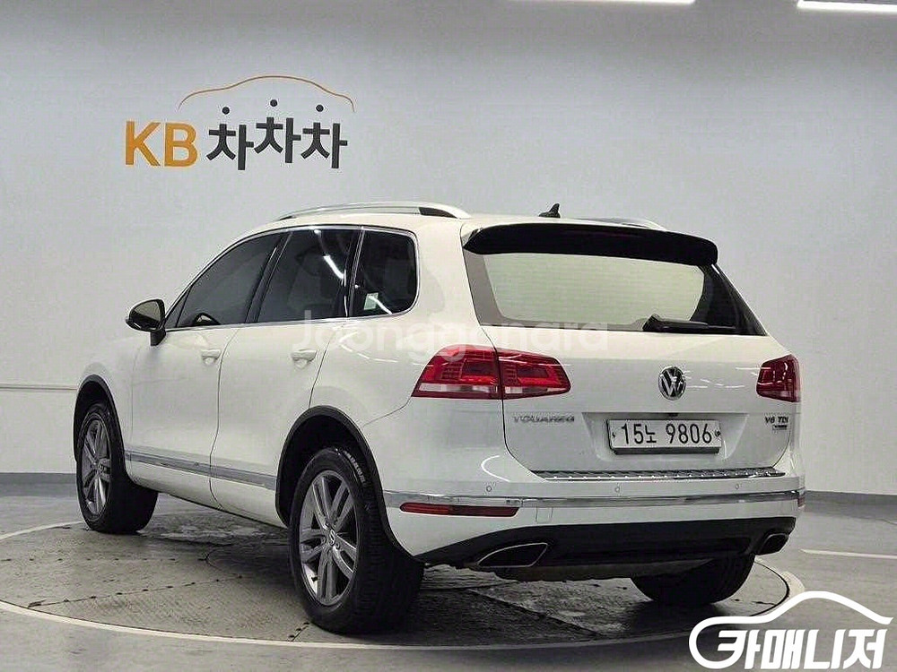 [폭스바겐]뉴 투아렉 V6 3.0 TDI 블루모션 (5--1
