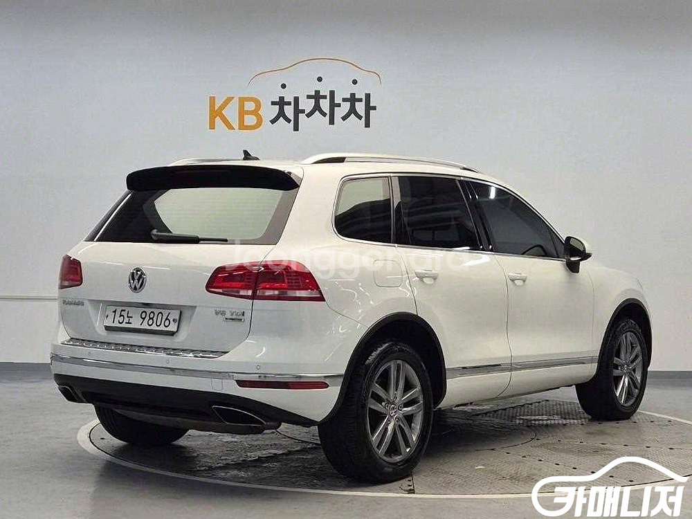 [폭스바겐]뉴 투아렉 V6 3.0 TDI 블루모션 (5--2