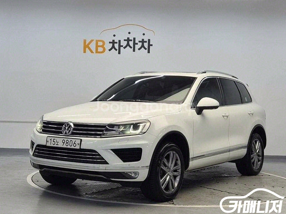[폭스바겐]뉴 투아렉 V6 3.0 TDI 블루모션 (5--0