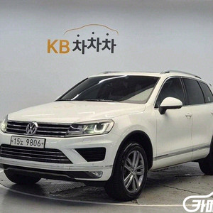 [폭스바겐]뉴 투아렉 V6 3.0 TDI 블루모션 (5