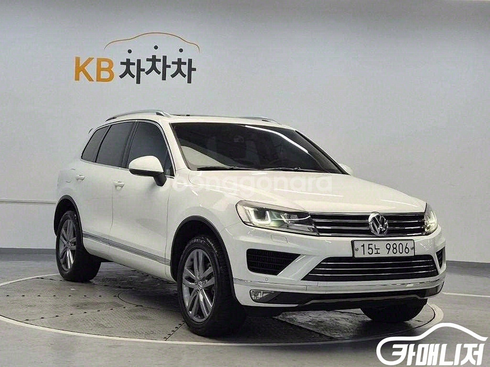 [폭스바겐]뉴 투아렉 V6 3.0 TDI 블루모션 (5--3