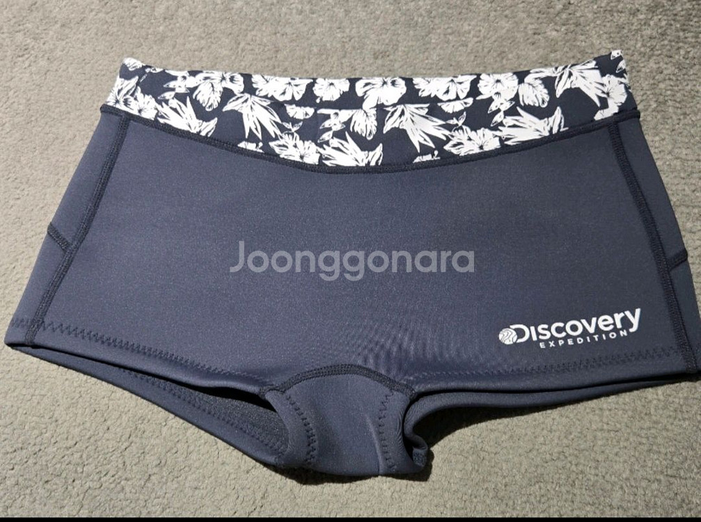디스커버리 서핑복 래쉬가드 수영복--1