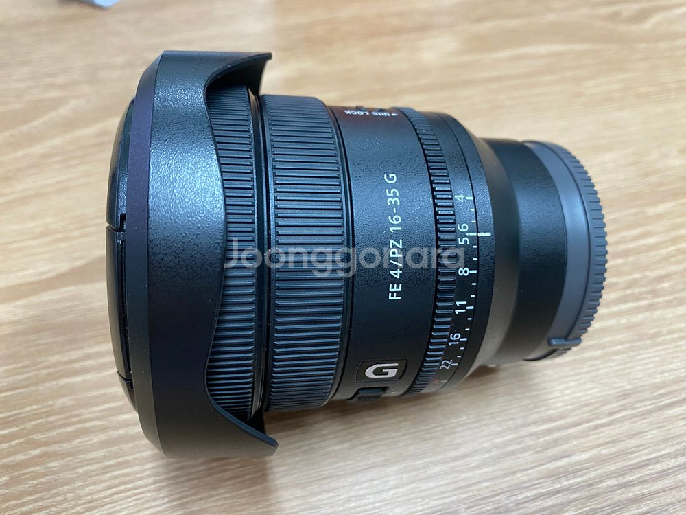 소니 FE PZ 16-35mm F4 G (1635g)--1