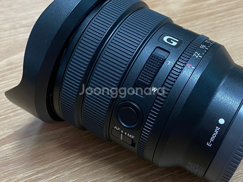 소니 FE PZ 16-35mm F4 G (1635g)--3