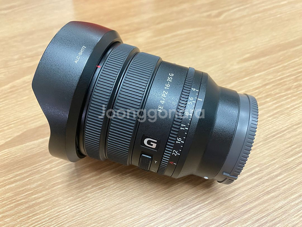 소니 FE PZ 16-35mm F4 G (1635g)--2