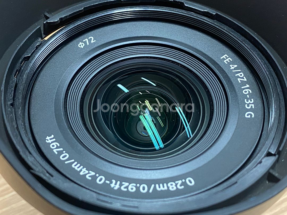 소니 FE PZ 16-35mm F4 G (1635g)--4