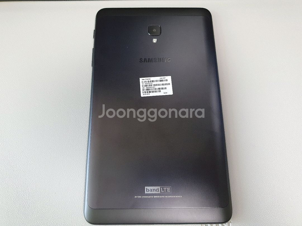 갤럭시 탭A 2017 / 32GB / 블랙--2