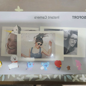 Leica Sofort(라이카 소포트)bt21 미개봉품
