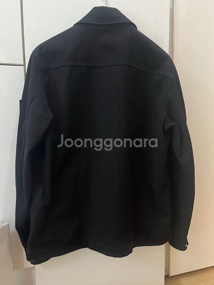 스톤아일랜드 데님워커자켓 xl (새상품)--1